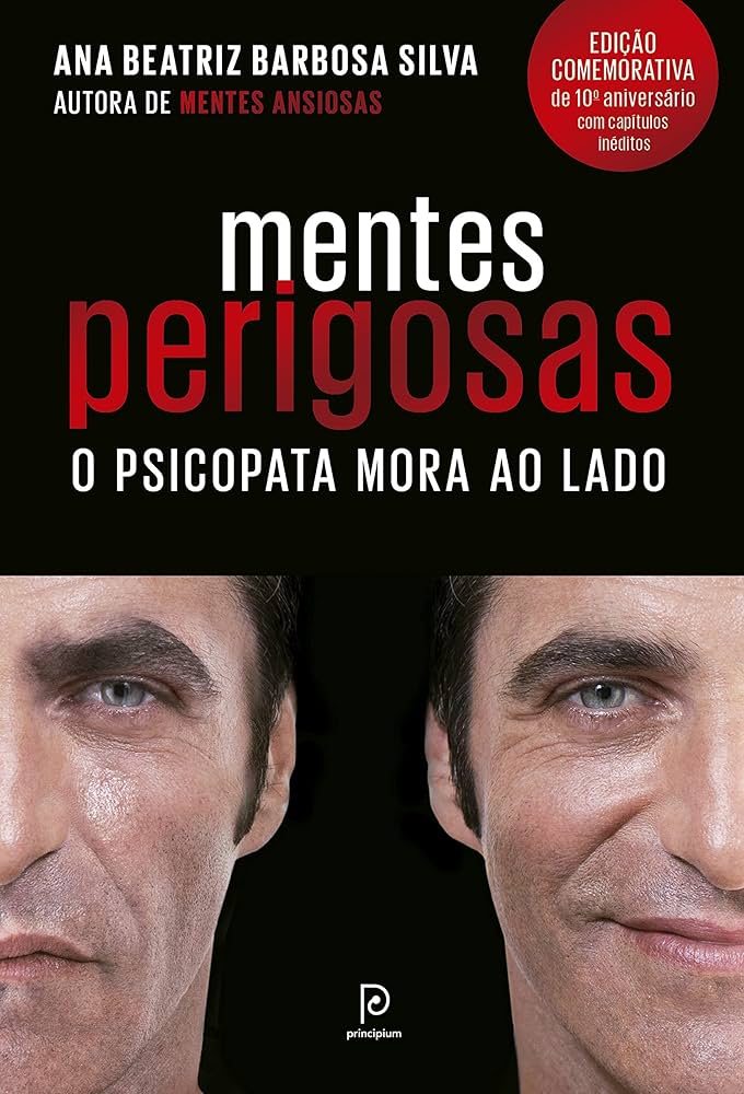 Livro Mentes Perigosas